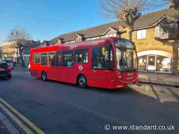 London bus crashes through front of Notting Hill home