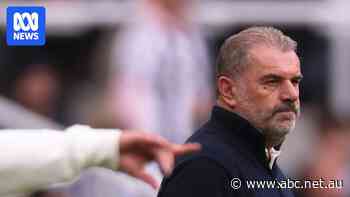 Ange Postecoglou appointed head coach at Saudi club Al-Nassr