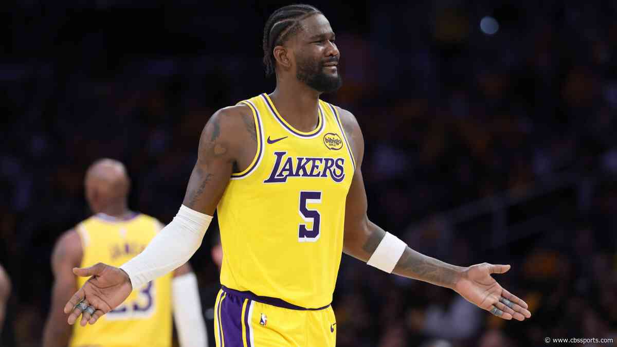 Deandre Ayton trade grades: Lakers ship veteran center to Wizards with eyes on free-agent replacement
