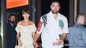 All the signs Taylor Swift and Travis Kelce are already married before Madison Square Garden wedding celebration