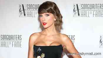 Taylor Swift looks better than ever before her big day as experts predict what her wedding glam will look like