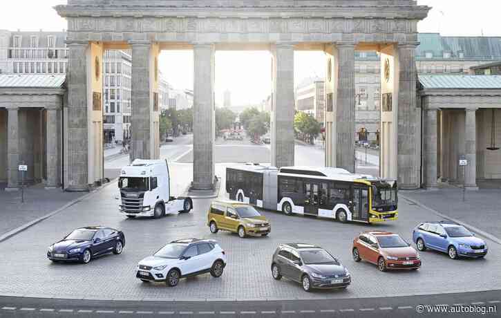 Welke merken moet Volkswagen in de verkoop doen?
