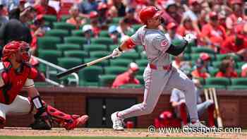 Free MLB home run picks, odds for July 3: Spencer Steer in expert's best bets for Friday HR player props