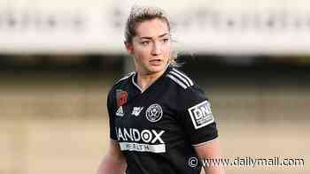 Tragic footballer Maddy Cusack's former team-mate reveals Sheffield United rejected her concerns over manager Jonathan Morgan