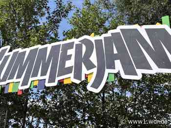 Mit Reggae-Beats und Müllsack auf dem Summerjam in Köln