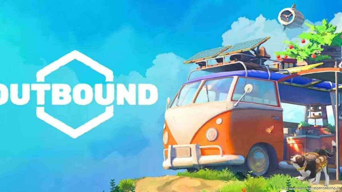 Outbound: Neues Update 1.1 führt das Angeln ein