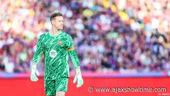 'Leiderschap is een belangrijke competentie die Ter Stegen met zich meebrengt naar Ajax'