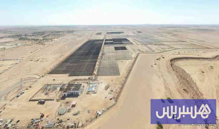 تقرير دولي: طفرة الطاقة في المغرب