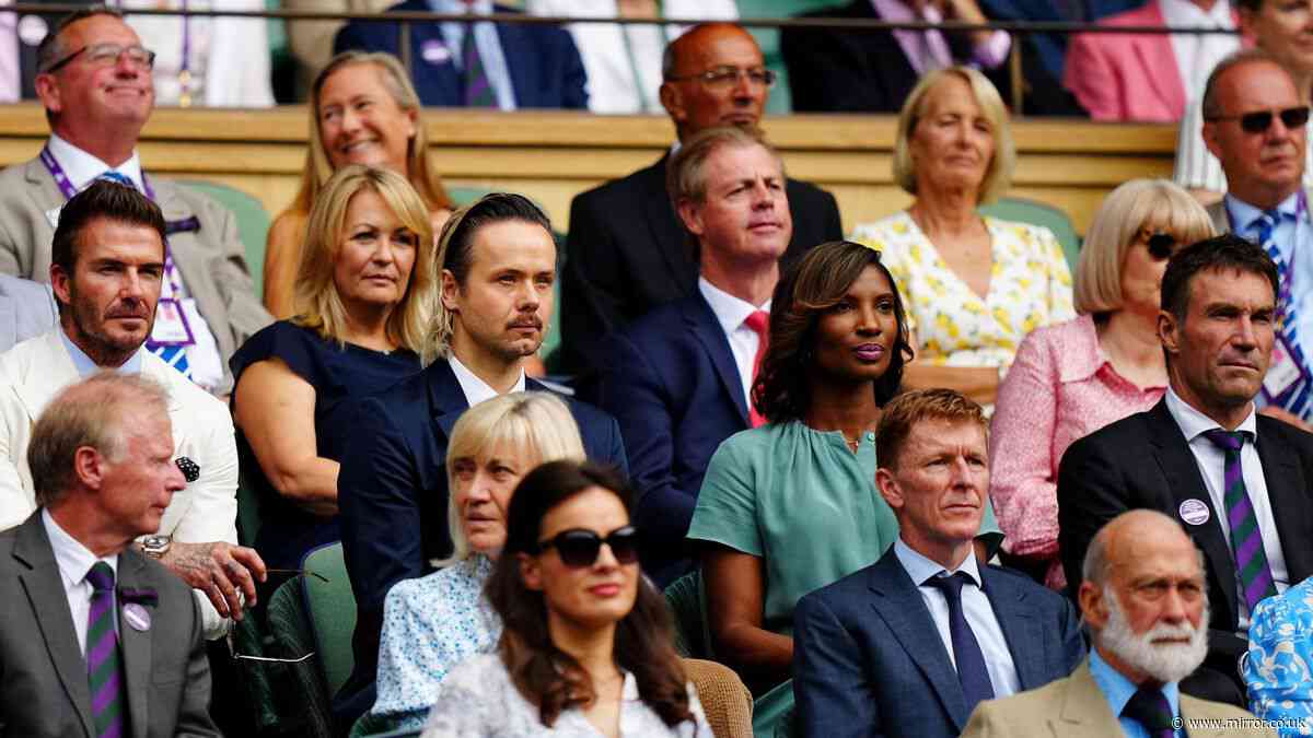 'Wimbledon scolded me for breaking the royal protocol - I wanted to do it again'