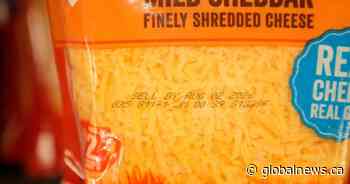 California is banning ‘sell-by’ food dates. How Canada’s packaging compares