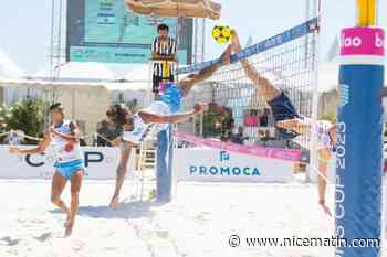 Les meilleurs joueurs et joueuses d’Europe de Footvolley attendus ce week-end à Saint-Laurent-du-Var dans le cadre du Beach Sport Festival