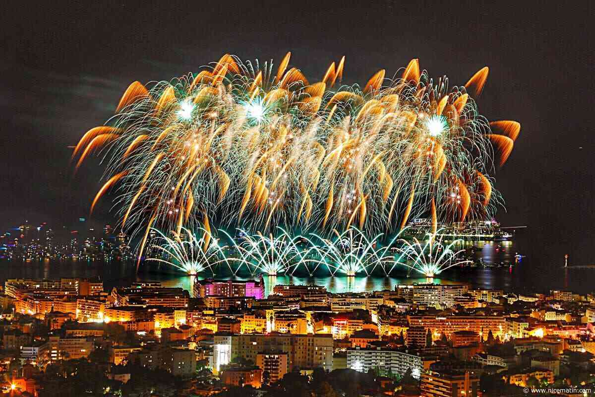 Festival pyrotechnique de Cannes : les jeunes artificiers affrontent les meilleurs dès ce samedi soir, l’organisateur nous explique tout