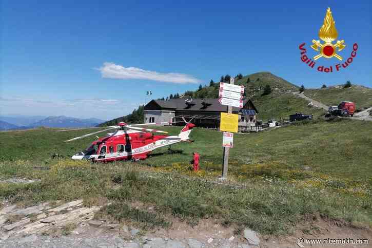 « C’était trois enfants du pays » : la vallée de la Roya sous le choc après la mort de trois de ses habitants dans un accident de quad en Italie