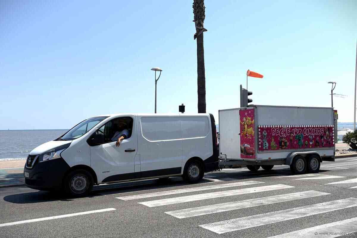 Bras de fer et échanges houleux entre les forains et le maire RN de Cagnes-sur-Mer : un accord trouvé, la fête foraine aura bien lieu ce week-end
