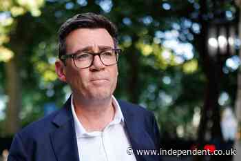 Andy Burnham announces he will keep controversial pensions triple lock when he become prime minister