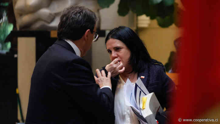 Caso Steinert: Diputados de oposición se reunieron para definir ofensiva tras dictamen de Contraloría