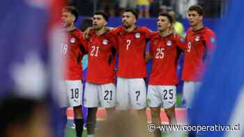 Emam Ashour ganó de aire y le dio la ventaja a Egipto ante Australia
