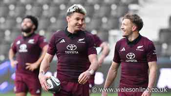 How to watch New Zealand v France for free - TV channel and kick-off time