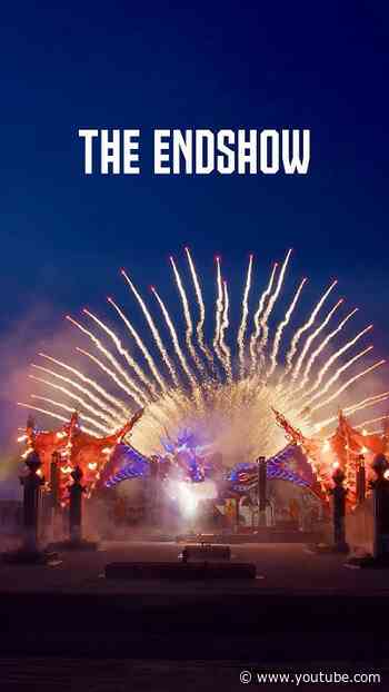 Tonight at 20:00 CEST, The Endshow premieres on the Q-dance YouTube channel.