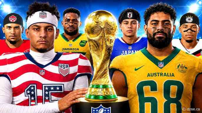 Is the NFL starting to worry about soccer’s success on TV?