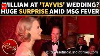 Royal Twist On Taylor Swift's Big Wedding Day: Prince William Pops Up On Travis Kelce's Podcast