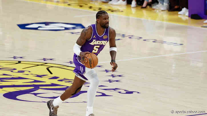 Lakers reportedly to trade DeAndre Ayton to Wizards for Jaden Hardy, picks