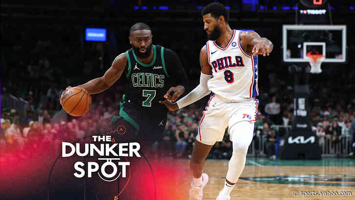 Jaylen Brown & Kawhi Leonard on the move, Lakers make splashes + WNBA All-Star update