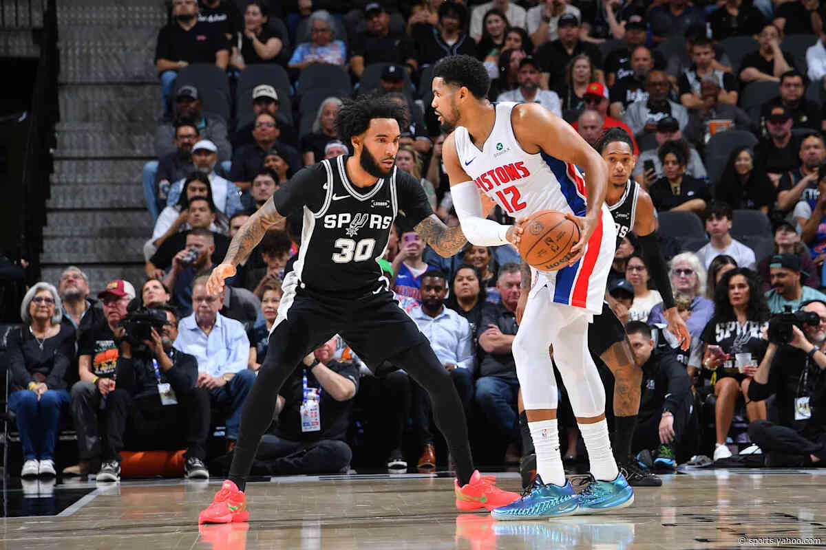 Wrapping up free agency: Spurs shore up the 4