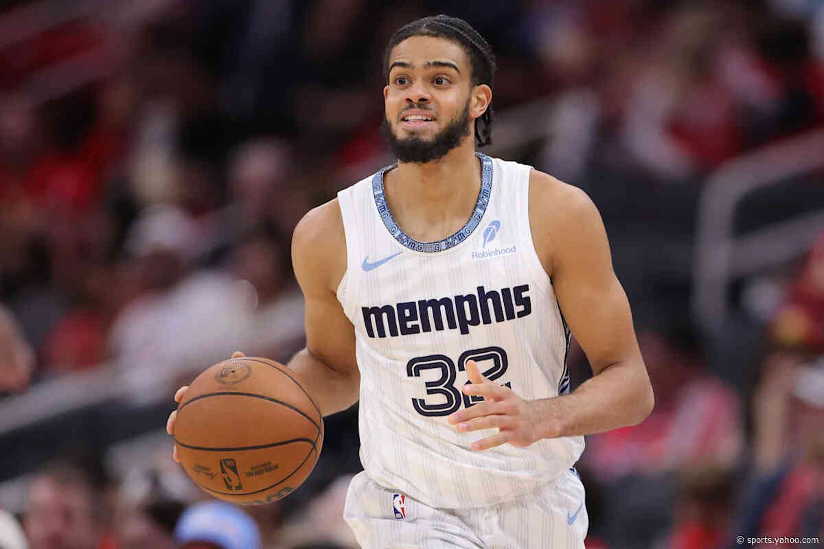 Sixers reportedly sign Rayan Rupert to two-way deal