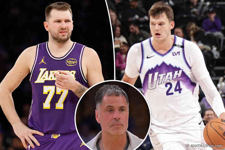 Lakers’ trade for Walker Kessler worth steep price — and needed to happen