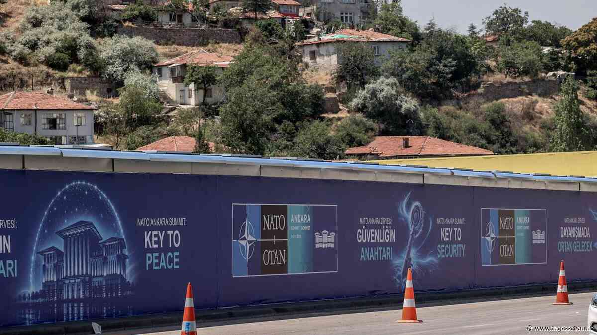 NATO-Staaten einig über Militärhilfe für die Ukraine