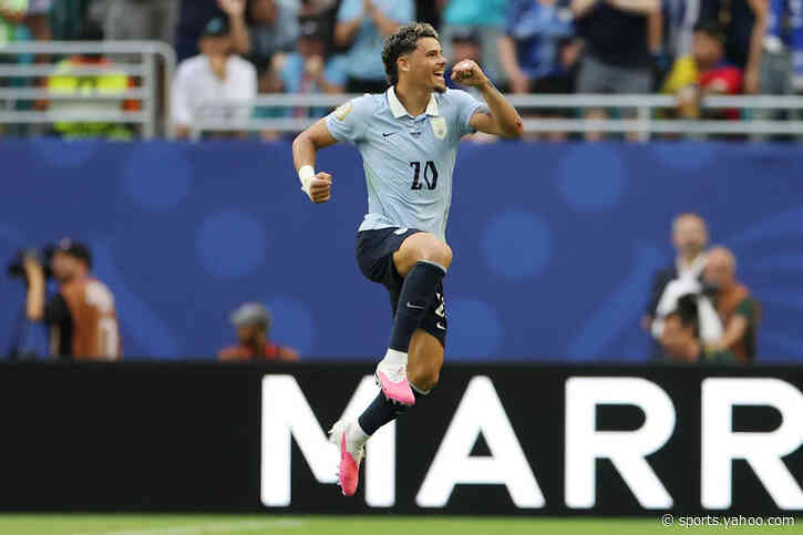 🎥 Despite €35m value, World Cup star rides home in dad's pick-up