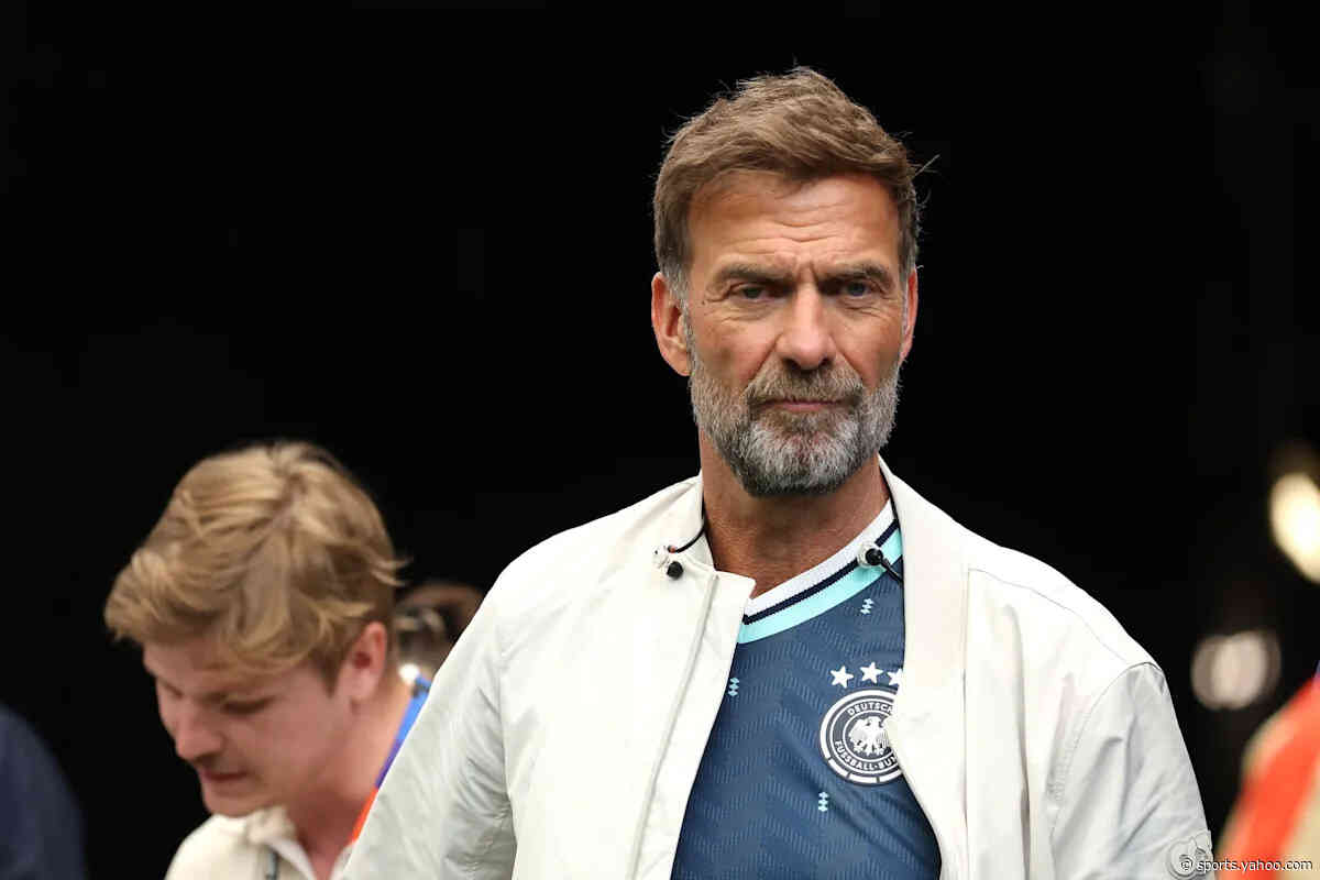 Jürgen Klopp favourite to succeed Julian Nagelsmann as Germany head coach