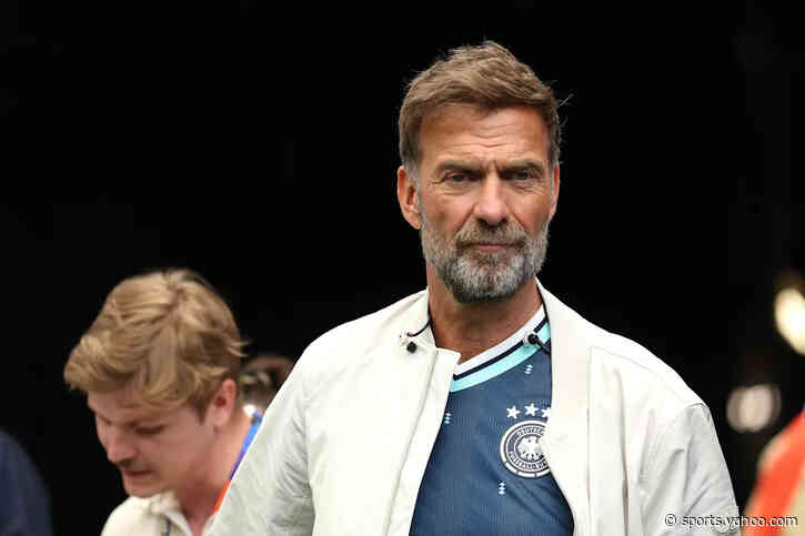 Jürgen Klopp favourite to succeed Julian Nagelsmann as Germany head coach