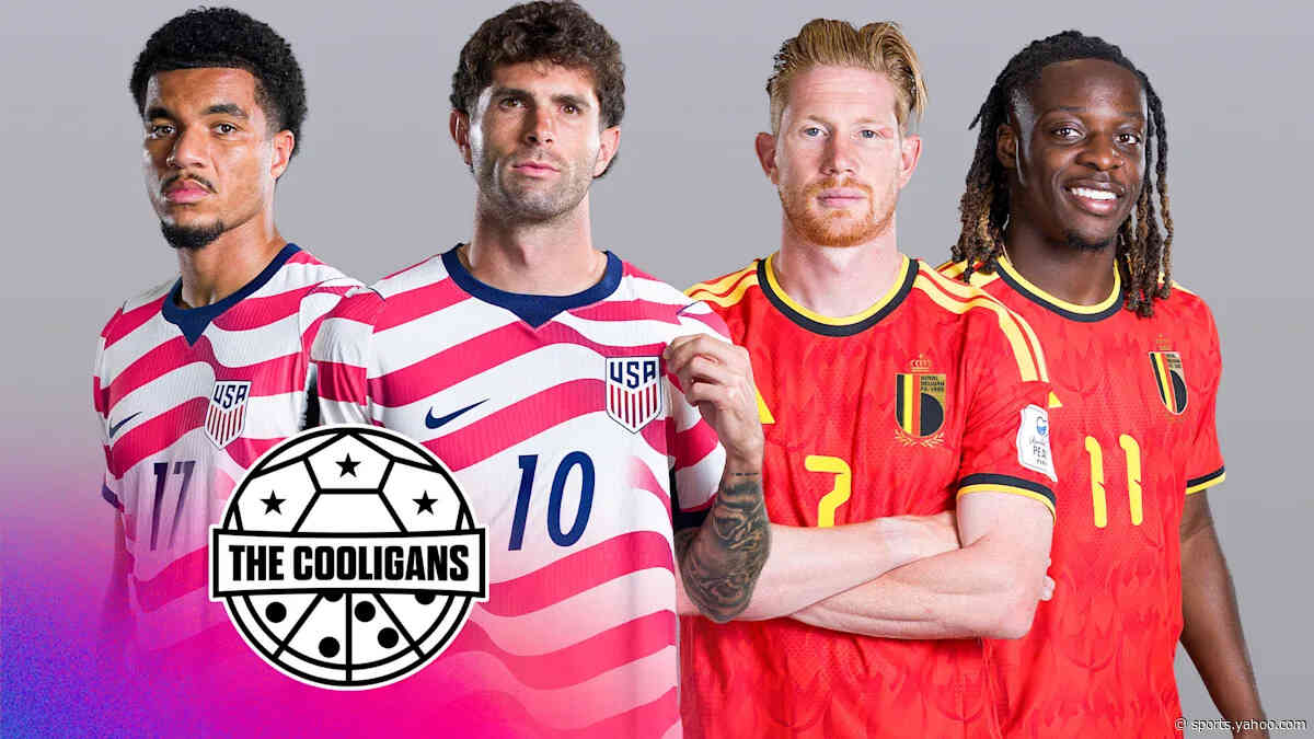 Life Without Balogun, USMNT vs Belgium Preview, Klopp's Germany Move + WC Knockout Drama