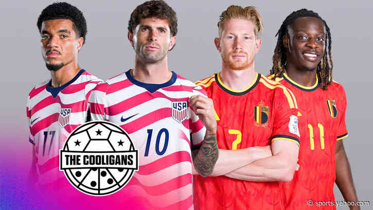 Life Without Balogun, USMNT vs Belgium Preview, Klopp's Germany Move + WC Knockout Drama