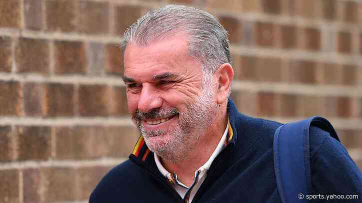 Ex-Spurs boss Postecoglou takes over at Al-Nassr