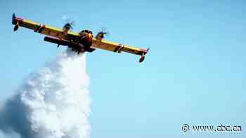 New Brunswick, Prince Edward Island and B.C. assist Quebec in battling wildfires