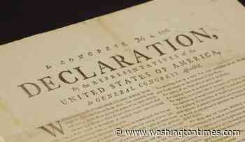 5 questions about the newly discovered early printed copy of the Declaration of Independence