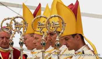 Catholic group that defied pope and caused schism defends its actions and casts itself as the victim