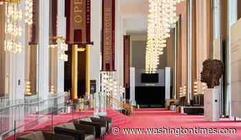 Kennedy Center sells out tickets to watch July 4th fireworks from rooftop, with top package at $25K