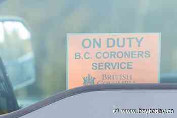 B.C. boosting community coroners' pay by 55%, job ad reveals