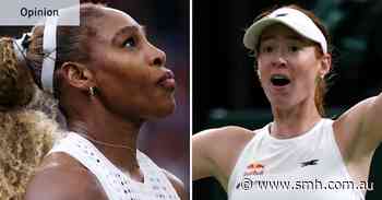 This Australian tennis star was so impressive, even John McEnroe was stunned