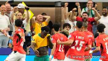 Socceroos v Egypt LIVE updates: Australia trail Egypt at half-time in round of 32 knockout clash at Dallas Stadium