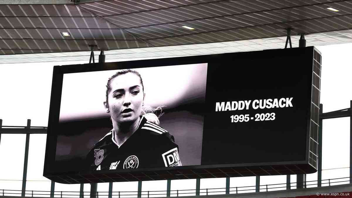 Cusack's death was 'preventable,' inquest hears