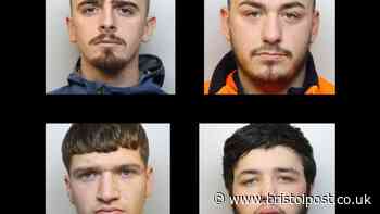 Bragging and brazen motorbike thieves jailed for total of 24 years