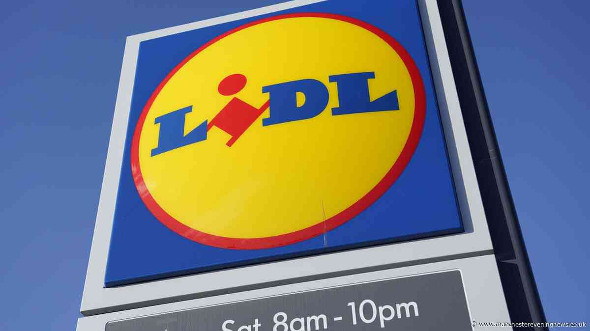Lidl make major check out change to 37 stores across the UK