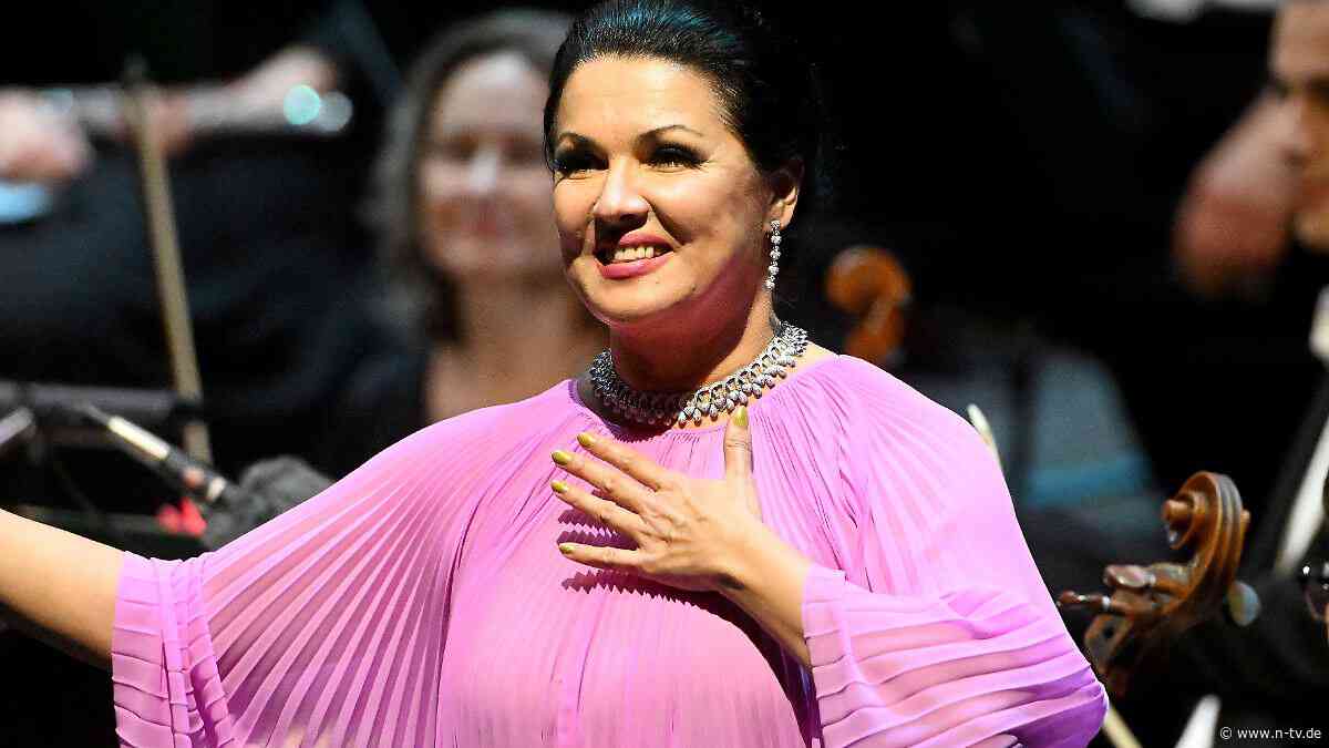 Arzt verordnet längere Ruhe: Operndiva Netrebko ist zu erschöpft für Auftritt in Spanien