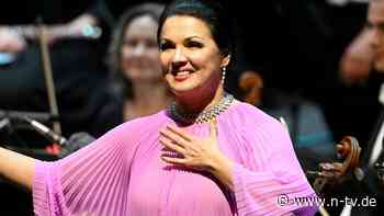 Arzt verordnet längere Ruhe: Operndiva Netrebko ist zu erschöpft für Auftritt in Spanien