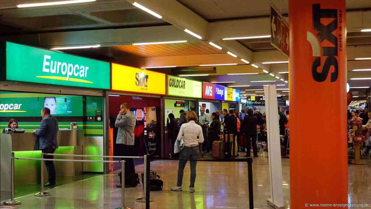 Chef bei Check24 verrät, wann er eine Mietwagen-Buchung abbricht